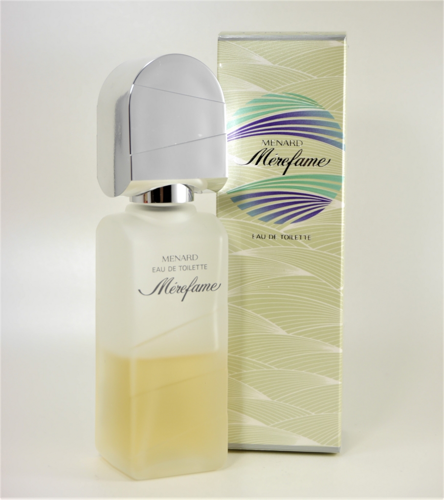 Mérefame (1979 / 1981) : updated review 2017 - La Parfumerie Tanu