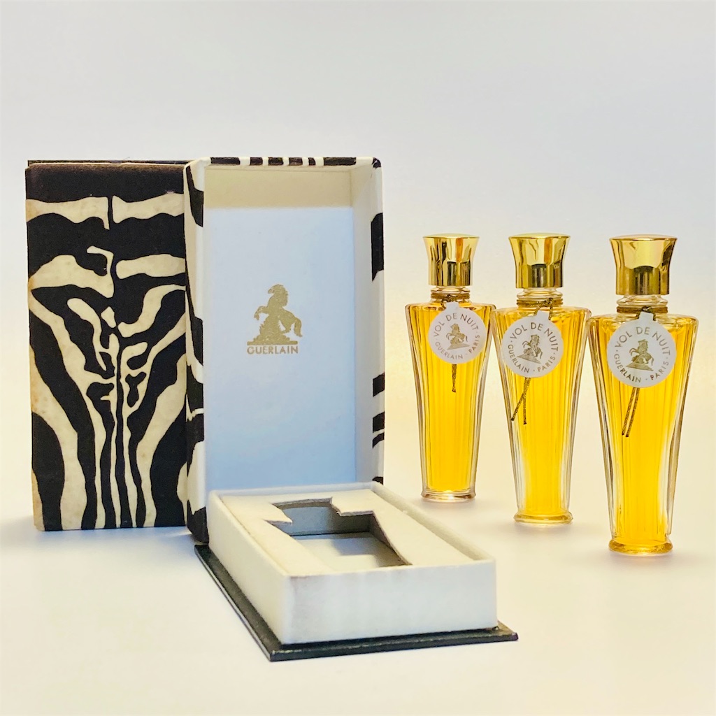 Vol de Nuit (1933), my best favourite pre-war Guerlain - La