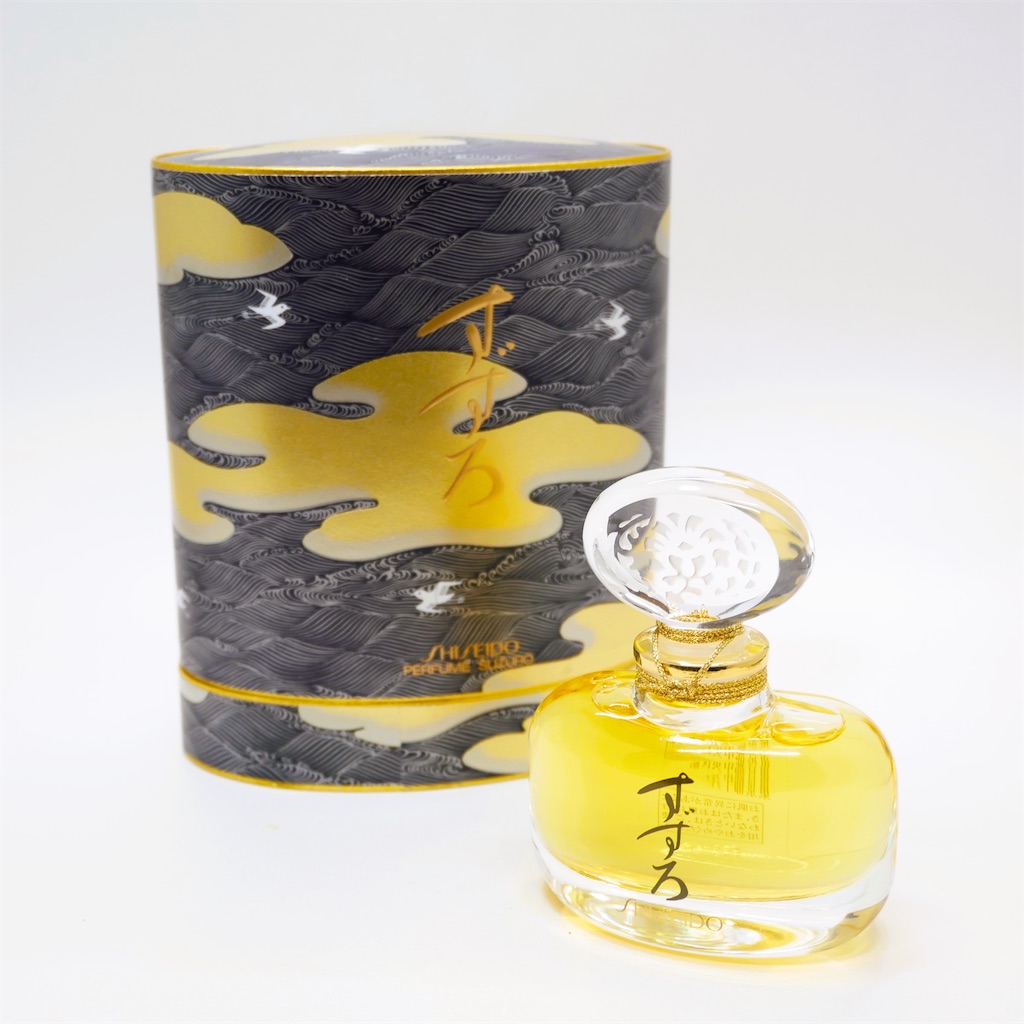 Cabaret LPT revisited | Shiseido 3 : 1970s - La Parfumerie Tanu