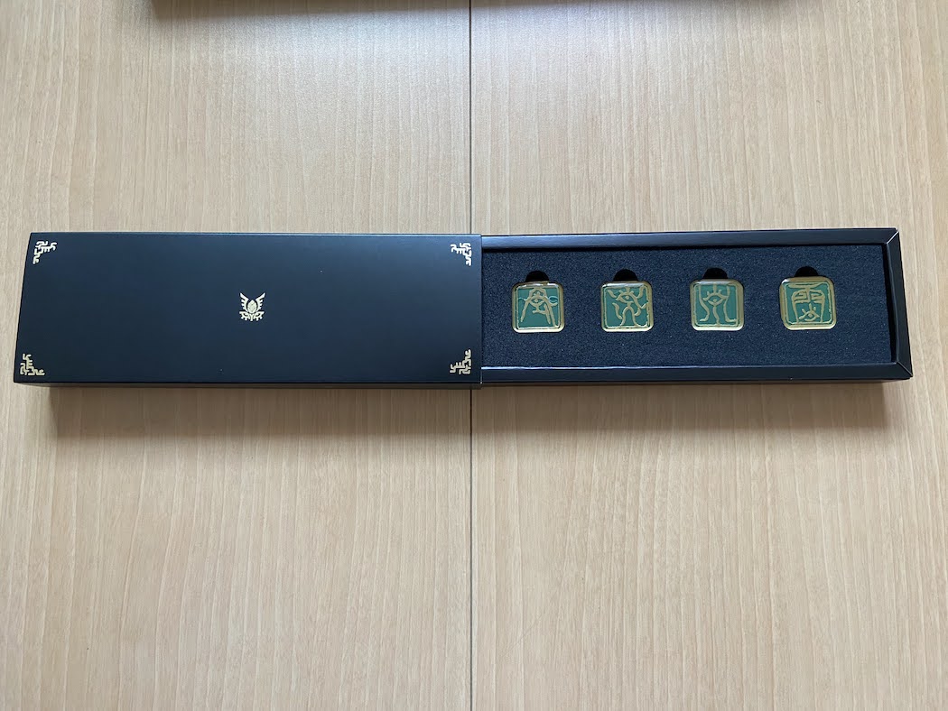 ゼルダの伝説 ティアーズ オブ ザ キングダムのコレクターズ