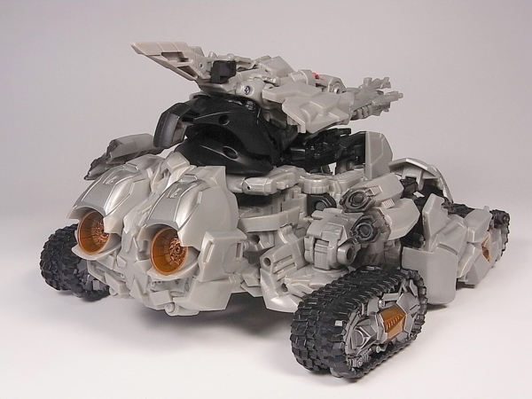 タカラトミー トランスフォーマーリベンジ RD-01 メガトロン レビュー