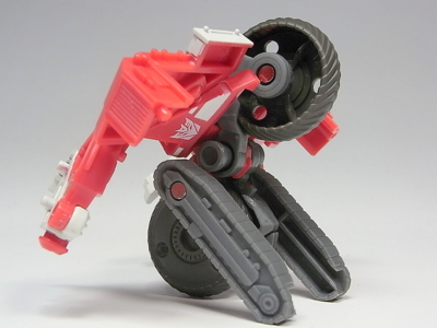 タカラトミー トランスフォーマーリベンジ EZコレクション