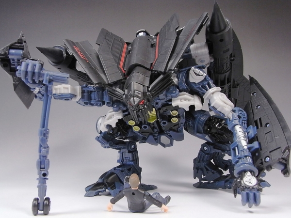 タカラトミー トランスフォーマーリベンジ RA-13 ジェットファイアー