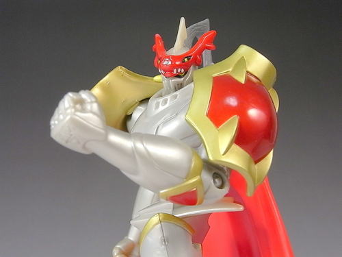 バンダイ デジモンテイマーズ D-Real デュークモン レビュー - YOの玩具箱