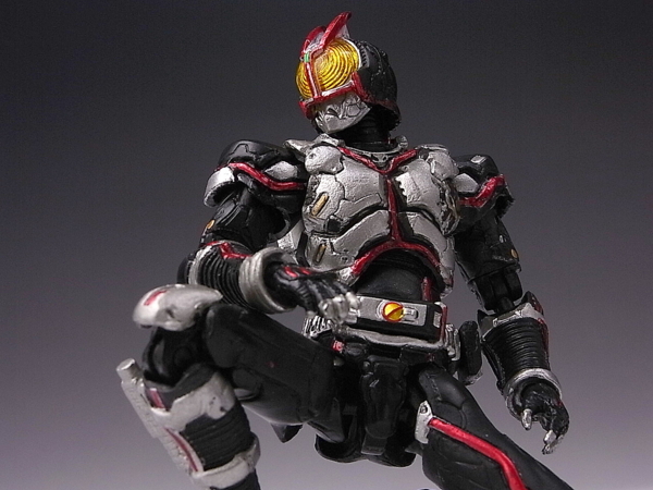 バンダイ S.I.C.極魂 仮面ライダーファイズ レビュー - YOの玩具箱