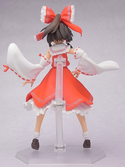 マックスファクトリー figma 博麗霊夢 レビュー - YOの玩具箱