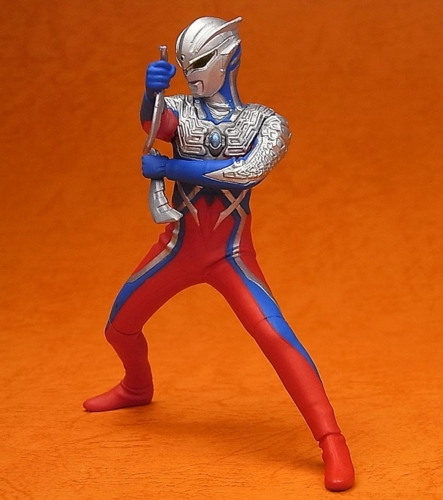 バンダイキャンディトイ HDM 創絶 ウルトラマン ウルトラ銀河伝説