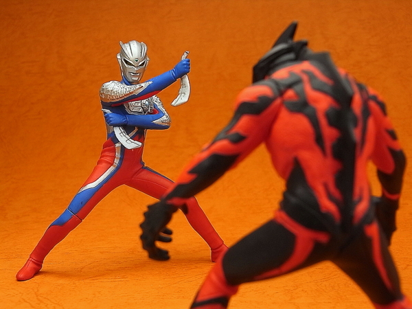 バンダイキャンディトイ HDM 創絶 ウルトラマン ウルトラ銀河伝説