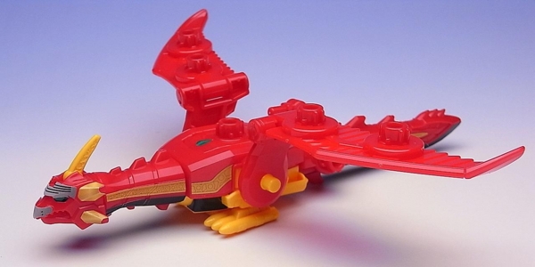 ミニプラ 天装戦隊ゴセイジャー 天装合体 ゴセイグレート レビュー