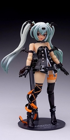 リボルテック クイーンズブレイド エクストラ 門を開く者 アリス