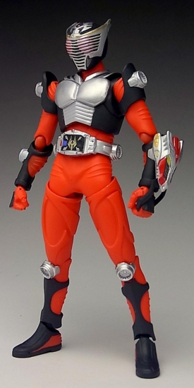 figma 仮面ライダー ドラゴンナイト レビュー - YOの玩具箱