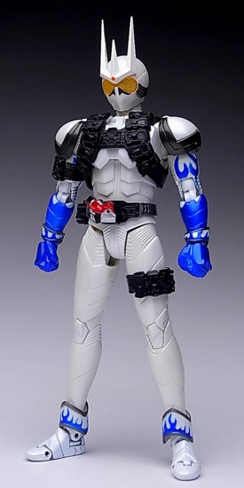 S.H.フィギュアーツ 仮面ライダーエターナル レビュー - YOの玩具箱