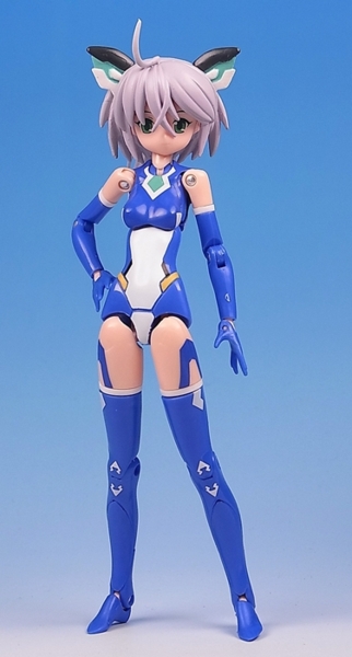 武装神姫 ビックバイパー型 MMS ヴェルヴィエッタ レビュー - YOの