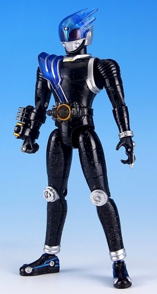 FMCS 仮面ライダーメテオ レビュー - YOの玩具箱