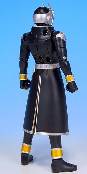 WAP! 04 仮面ライダーウィザード ランドスタイル レビュー - YOの玩具箱