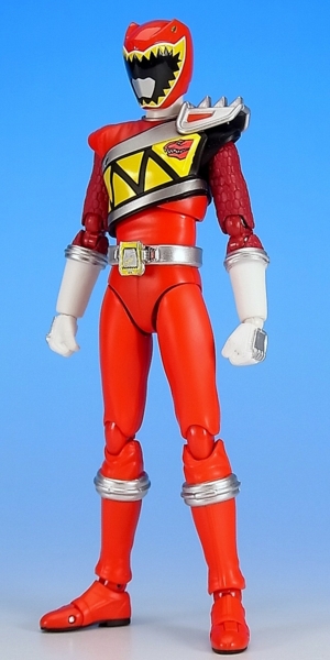 S.H.フィギュアーツ キョウリュウレッド レビュー - YOの玩具箱