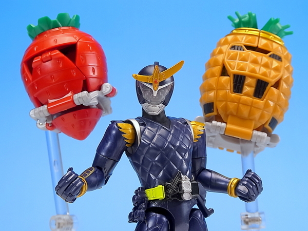 AC パインアームズ ＆ イチゴアームズ セット レビュー - YOの玩具箱