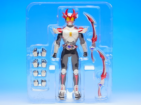 S.H.フィギュアーツ 仮面ライダーアギト シャイニングフォーム - YOの