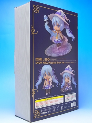 ねんどろいど 雪ミク Magical Snow Ver. レビュー - YOの玩具箱