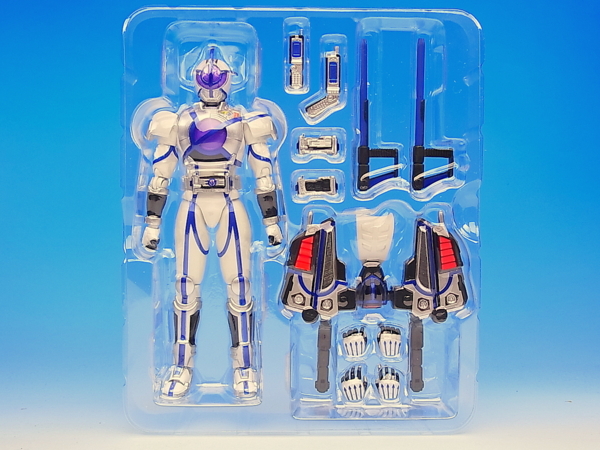 S.H.フィギュアーツ 仮面ライダーサイガ レビュー - YOの玩具箱