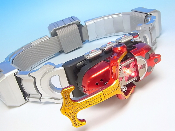 コンプリートセレクションモディフィケーション カブトゼクター