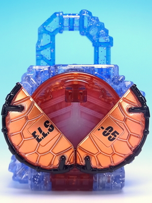 DX マツボックリエナジーロックシード レビュー - YOの玩具箱