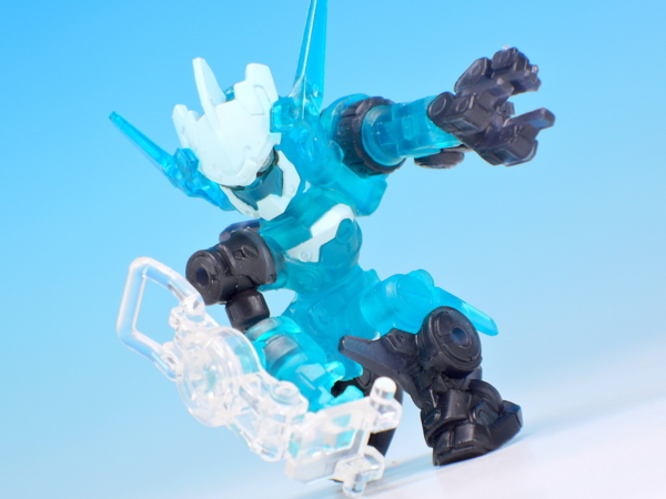 バンダイ 破幻のジスタチョコ 第4弾 辻(青×5)・(白×5)セット 最終