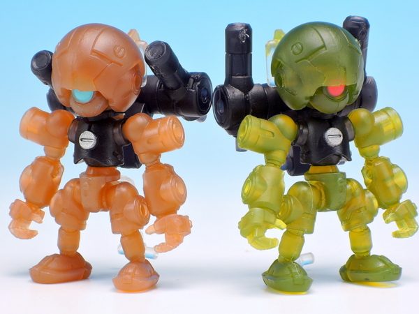 破幻のジスタ 4弾 レビュー - YOの玩具箱