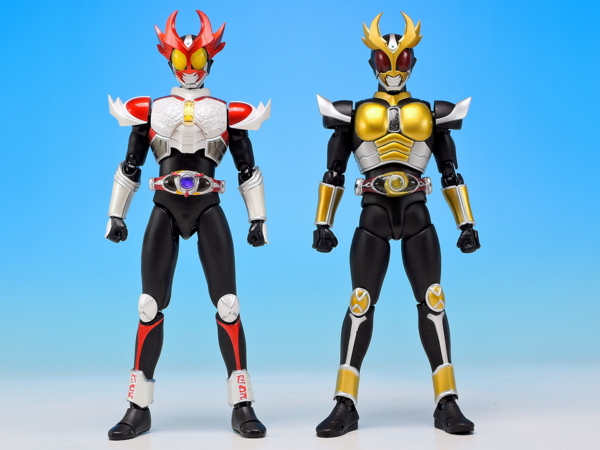 真骨彫 S.H.フィギュアーツ 仮面ライダーアギト グランドフォーム