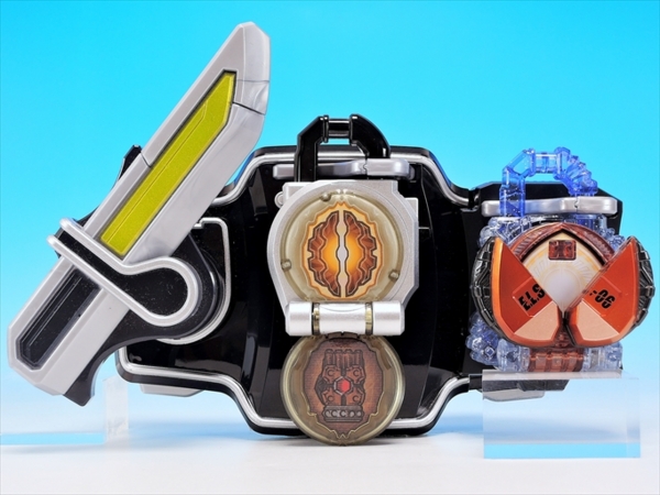 DXマロンエナジーロックシード ＆ ゲネシスコアユニット レビュー - YO