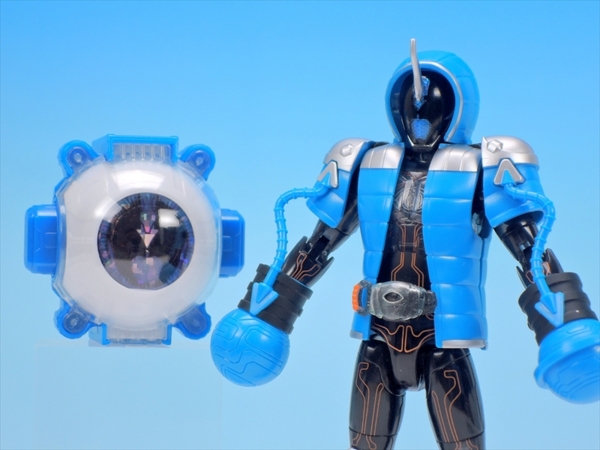 GCPB01 ニュートンゴースト＆ヒミコゴースト＆ユルセンセット