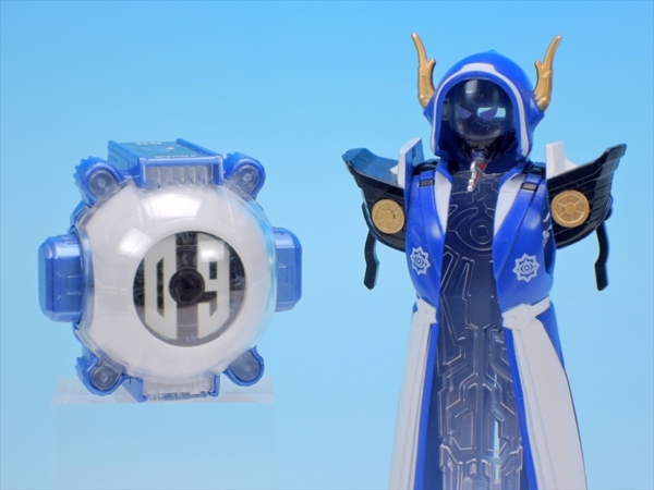 GCPB01 ニュートンゴースト＆ヒミコゴースト＆ユルセンセット