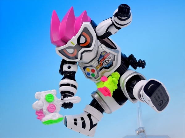 LVUR PB01 仮面ライダーエグゼイド アクションゲーマー Lv.1 FULL