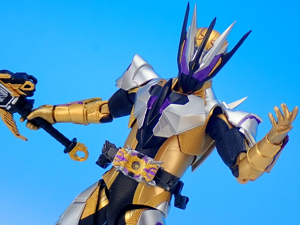 S.H.フィギュアーツ 仮面ライダーサウザー 購入 - YOの玩具箱