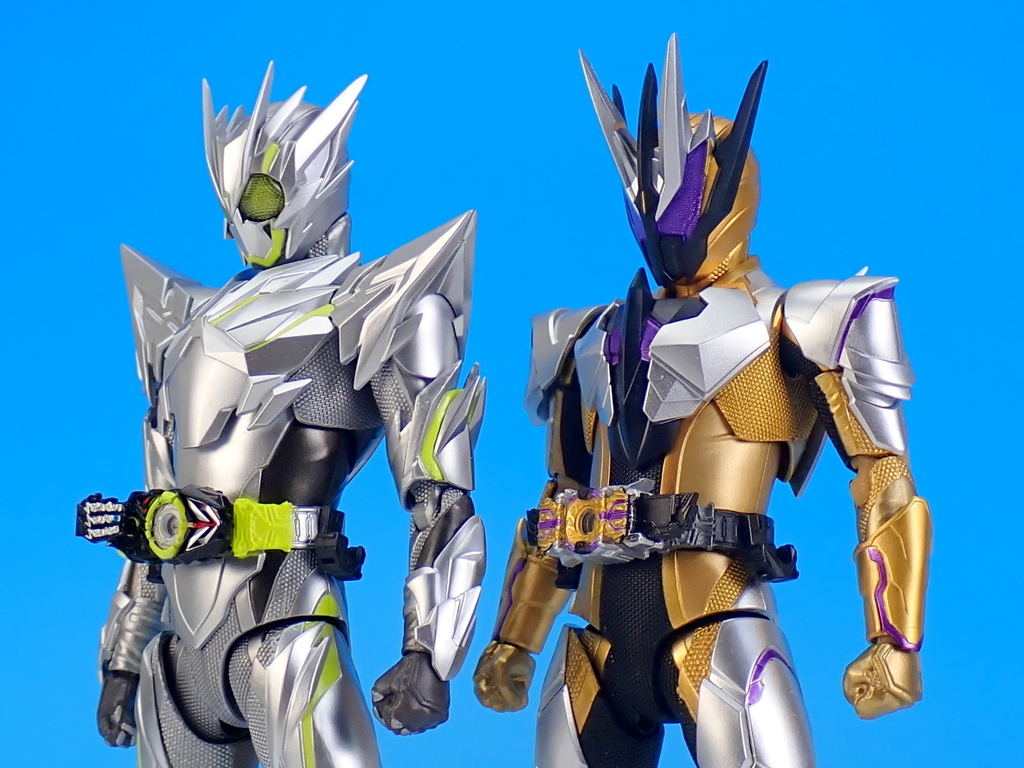 S.H.フィギュアーツ 仮面ライダーゼロワン メタルクラスタホッパー