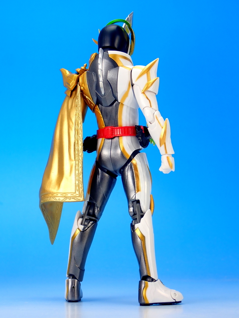 S.H.フィギュアーツ 仮面ライダーエスパーダ ランプドアランジーナ