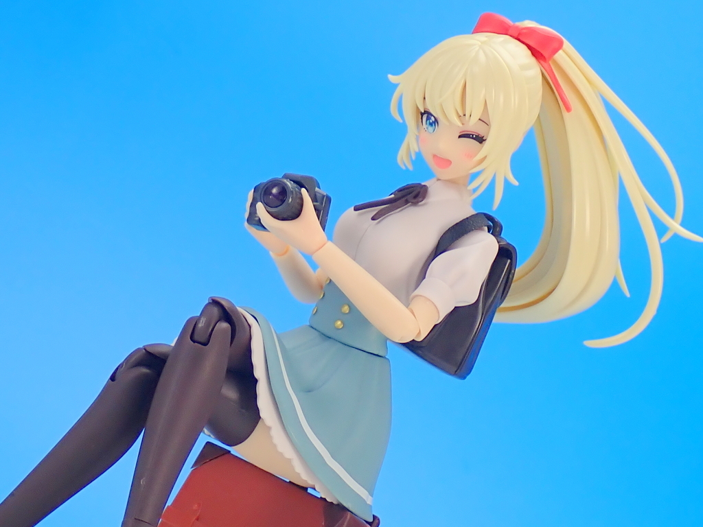 創彩少女庭園 佐伯 リツカ ・ トラベルタイム を作る - YOの玩具箱