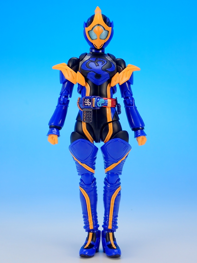 S.H.Figuarts 仮面ライダージャンヌ コブラゲノム＆ラブコフ クジャク