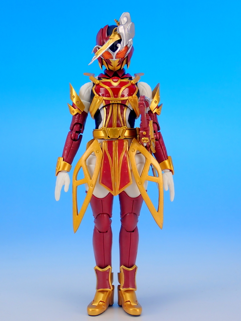 S.H.Figuarts 仮面ライダーサーベラ 昆虫大百科 で遊ぶ - YOの玩具箱