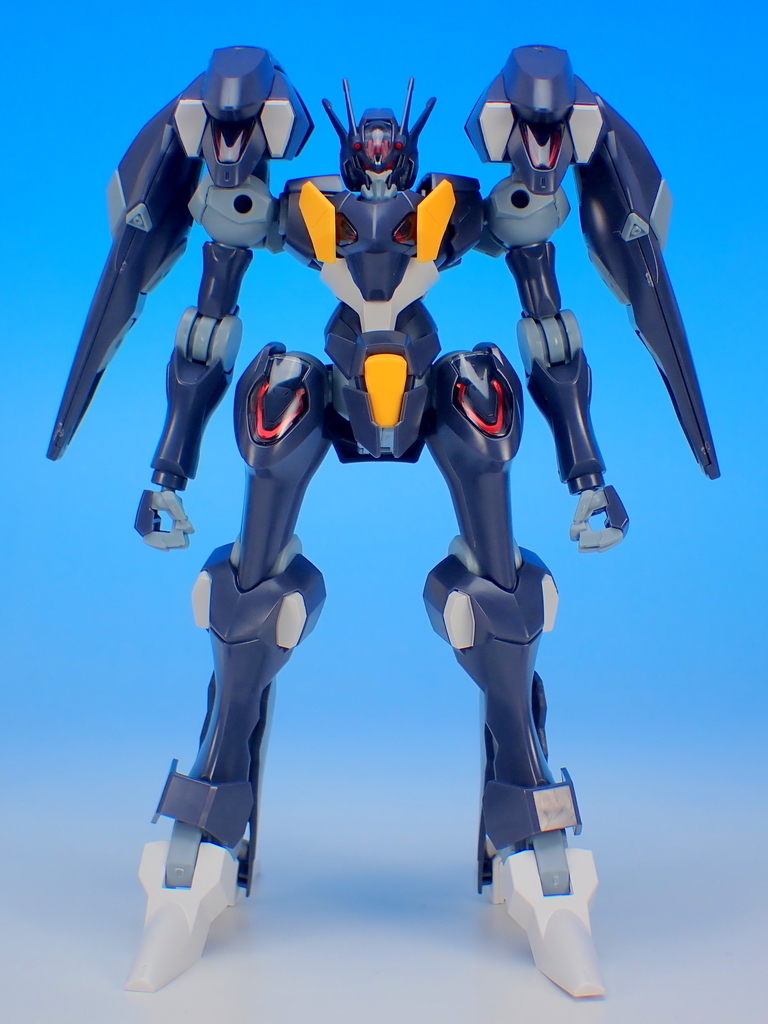 HG 1/144 ガンダムファラクト をつくる - YOの玩具箱