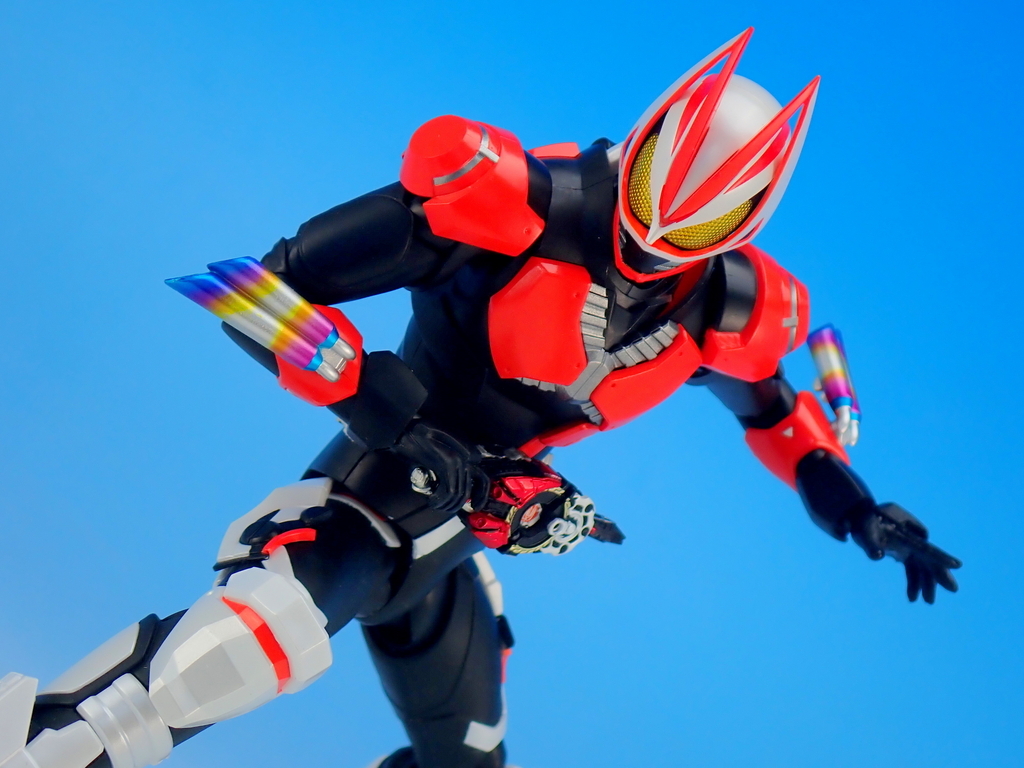 S.H.Figuarts 仮面ライダーギーツ ブーストマグナムフォーム