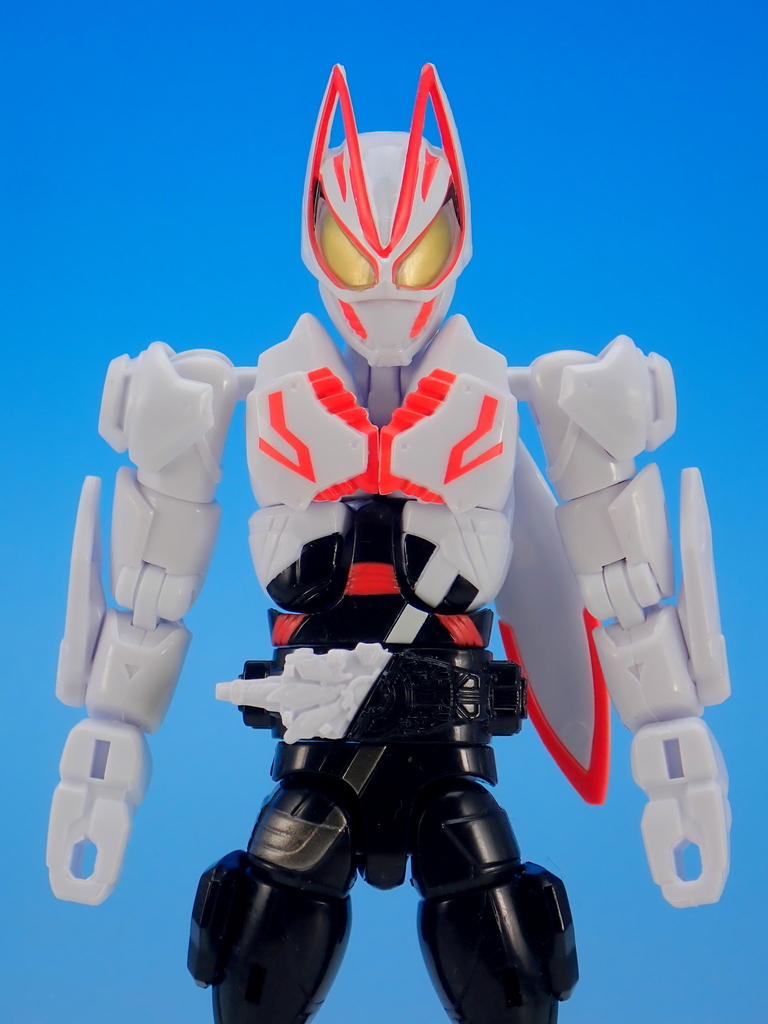 リボルブチェンジフィギュア PB06 仮面ライダーギーツIX＆ブースト