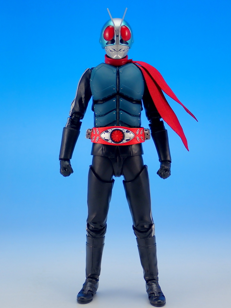 S.H.Figuarts 仮面ライダー第2+1号／一文字隼人（シン・仮面ライダー