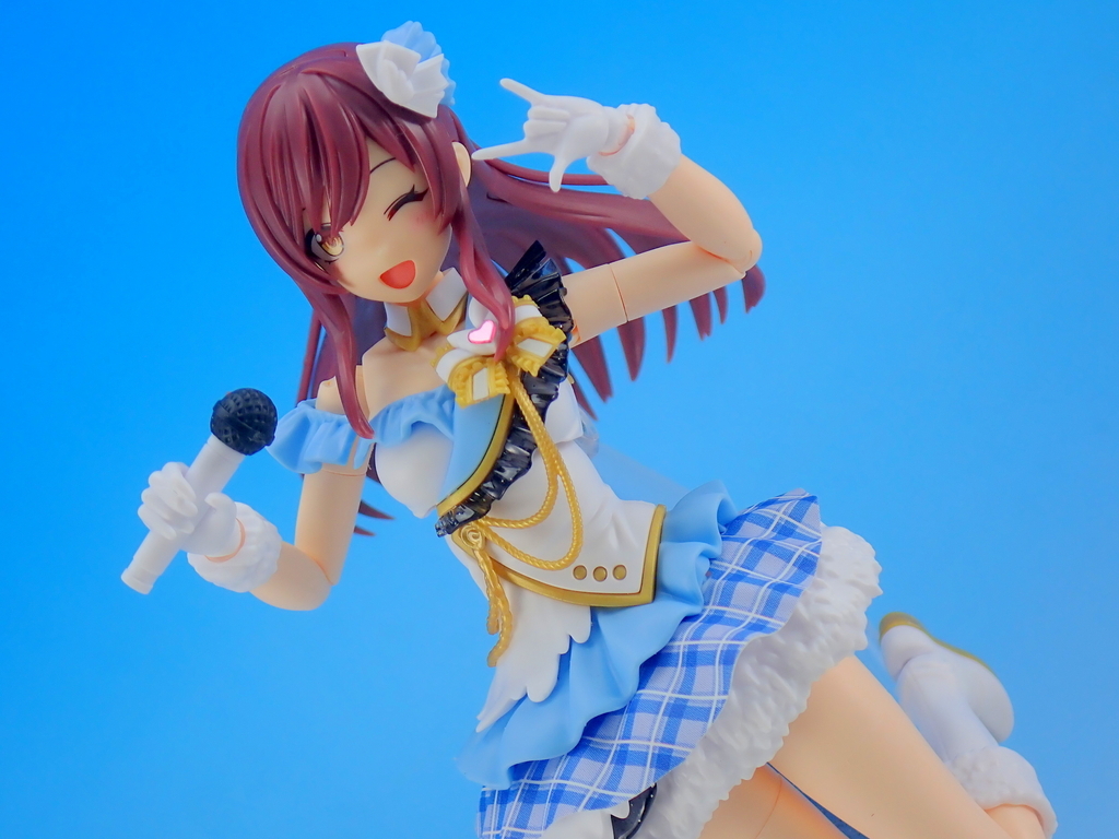 30MS 大崎甘奈 を作る - YOの玩具箱