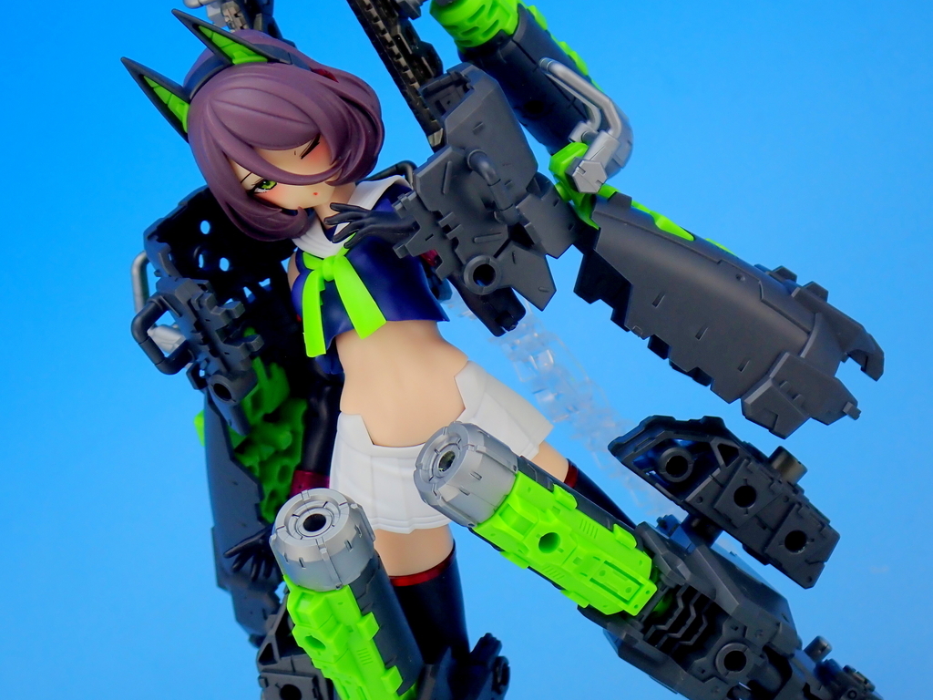 メガミデバイス BUSTER DOLL タンク - YOの玩具箱