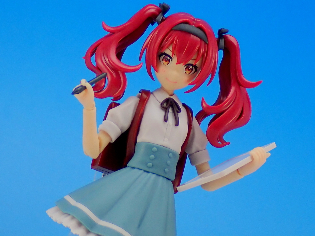 小石川 エマ【聖アイリス女学園高等部・夏服】 - YOの玩具箱