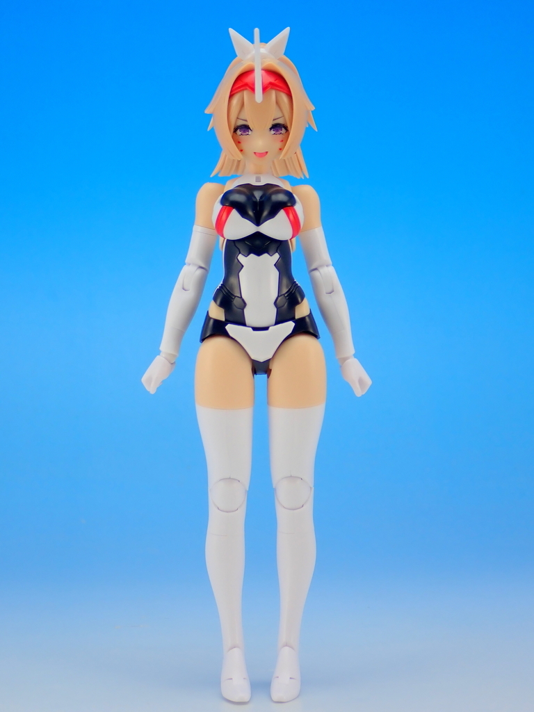 メガミデバイス 朱羅 弓兵 絆 - YOの玩具箱