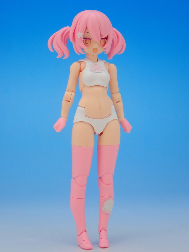 メガミデバイス PUNI☆MOFU マオ - YOの玩具箱