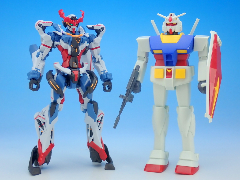 HG 1/144 GQuuuuuuX ジークアクス - YOの玩具箱