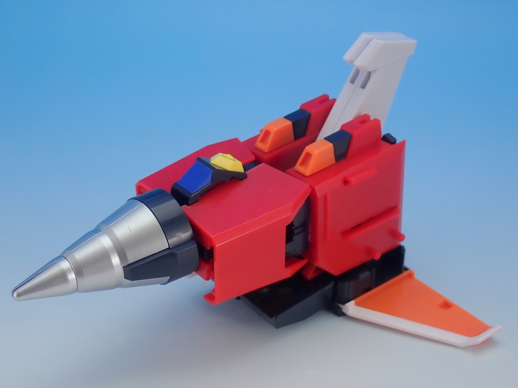 SMP 勇者警察ジェイデッカー ドリルボーイ / スーパービルドタイガー